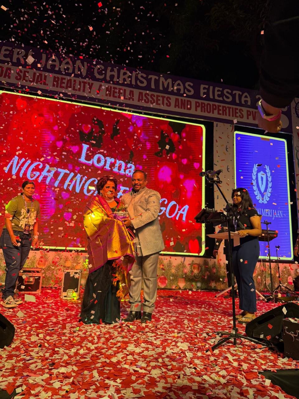 Photo from a previous Mumbai Meri Jaan Christmas Fiesta