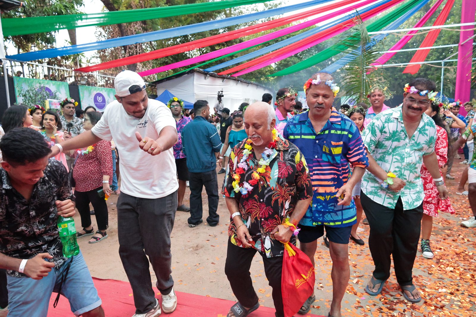 Mumbai community celebration